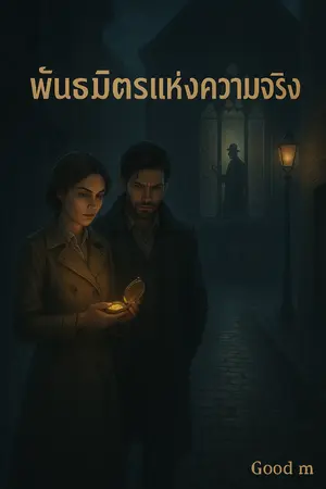 ปกนิยาย ​พันธมิตรแห่งความจริง