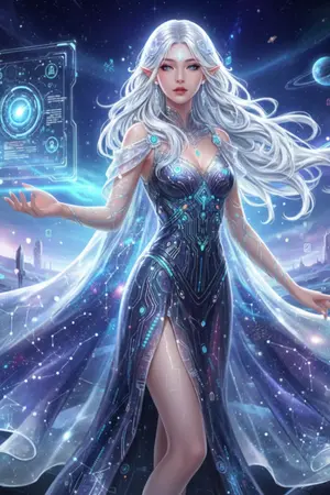 ปกนิยาย เกินใหม่ทั้งทีกลายเป็นระบบซะงั้นอะ...