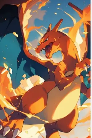 ปกนิยาย [Pokemon Skyfire] เปลวเพลิงแห่งฝากฟ้า