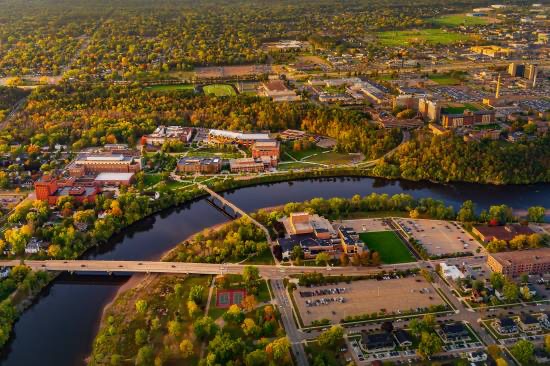 Credit: University of Wisconsin, Eau Claire's website