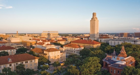 The University of Texas at Austin (Website)