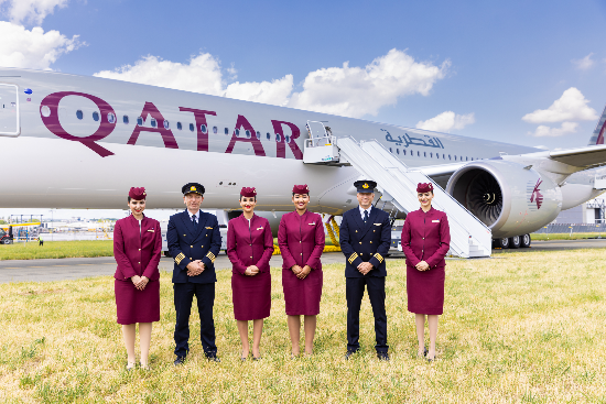 Cr. Qatar Airways