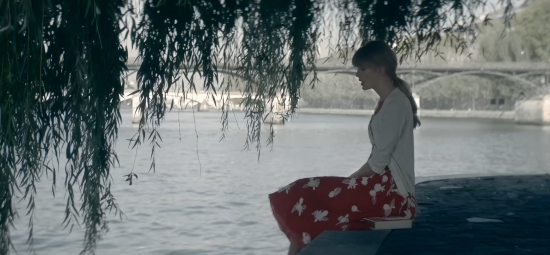 MV: Begin Again - Taylor Swift