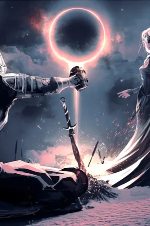 ปกนิยาย เถ้าสงครามและเปลวไฟสุดท้าย