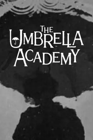ปกนิยาย the umbrella academy