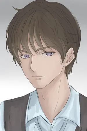 ปกนิยาย ภารกิจสุดท้ายของโฮสต์หมายเลข 0412 (Mpreg)