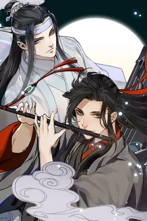 ปรมาจารย์ลัทธิมาร (ฉบับการ์ตูน ถูกลิขสิทธิ์)