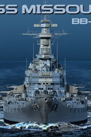 ปกนิยาย (Azur Lane) เรือประจัญบานที่ถูกปลดประจำการ