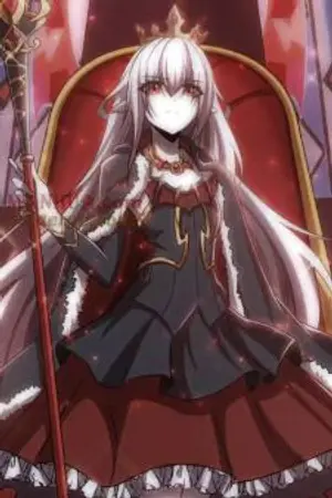 ปกนิยาย ชีวิตใหม่ในร่างของราชินีแวมไพร์