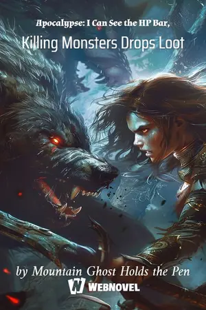 ปกนิยาย (นิยายแปล)วันสิ้นโลก: ฉันมองเห็นหลอด HP และดรอปไอเทมจากมอนสเตอร์!