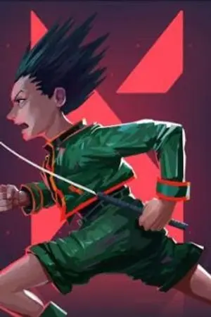 ปกนิยาย สู่โลก HxH พร้อมระบบ Valorant แต่ดันไม่มีปืน?