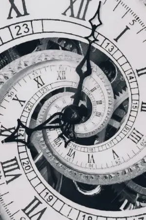 ปกนิยาย [HarryPotter Fic] In the name of time.