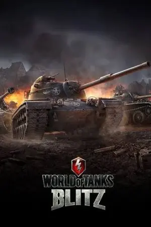 ปกนิยาย ผมได้หลุดเข้าไปในโลก isekai wa smartphone to tomo ni  แต่ผมมีโหมด world of tanks blitz