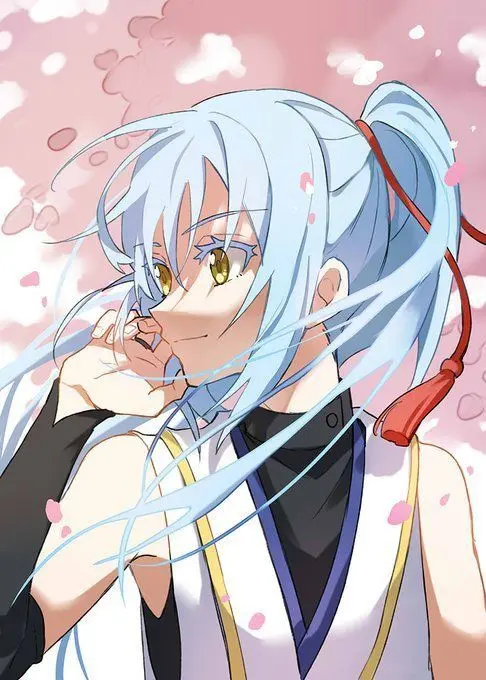 (Fic tensei shitara slime dattaken)แค่ชอบทุกสิ่งที่เป็นเธอ | Rimuru x oc