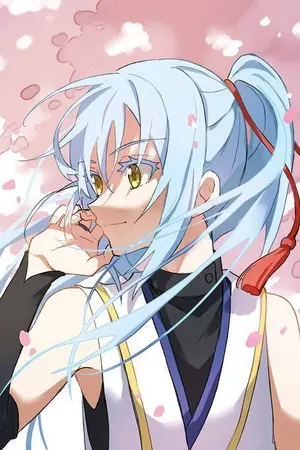 ปกนิยาย (Fic tensei shitara slime dattaken)แค่ชอบทุกสิ่งที่เป็นเธอ | Rimuru x oc |