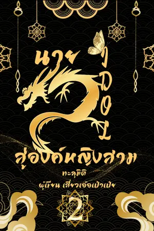 ปกนิยาย นายIDOLสู่องค์หญิงสาม (ทะลุมิติ) เล่ม 2