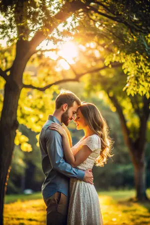 ปกนิยาย รักในเงาไม้