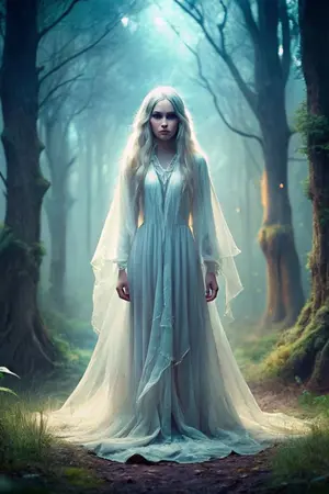 ปกนิยาย กระซิบแห่งอันธิกา