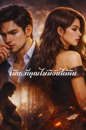 ปกนิยาย เมีย..ที่คุณไม่มีวันได้คืน