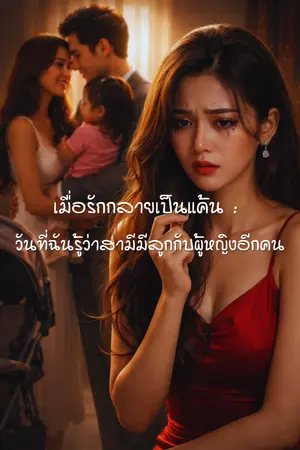 ปกนิยาย เมื่อรักกลายเป็นแค้น: วันที่ฉันรู้ว่าสามีมีลูกกับผู้หญิงอีกคน