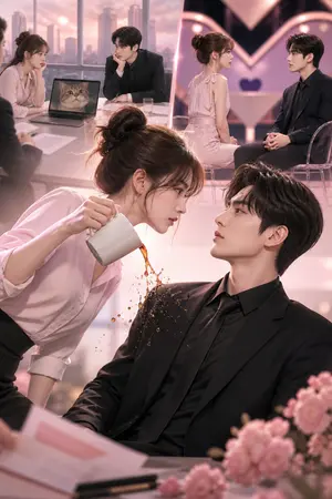 ปกนิยาย รักติดหล่ม (Love in a Mess)