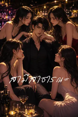 ปกนิยาย สามีสาธารณะ