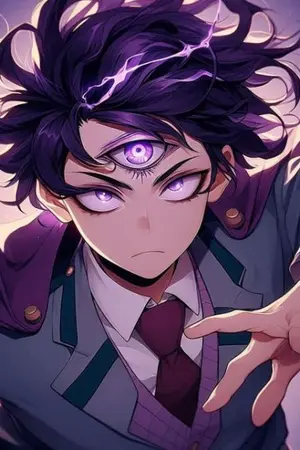 ปกนิยาย Fic My Hero Academia : The Grey Arcana (ผู้พิพากษาสีเทา)