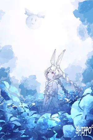 ปกนิยาย Hololive : Pekora Year One