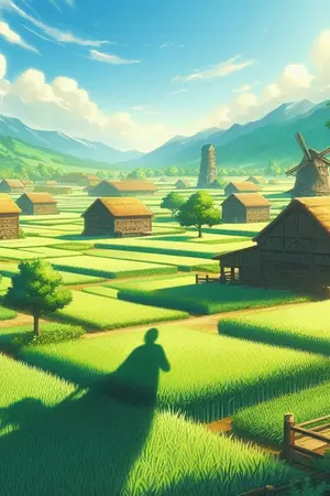 ปกนิยาย ฟาร์มพิศวงขององค์หญิงเอวิร่า