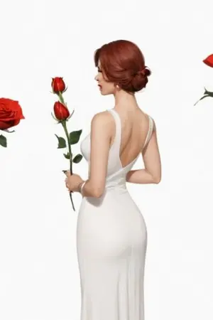 ปกนิยาย เลขาสาวที่รัก