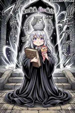 ปกนิยาย ตำนานที่หลับใหล 5,000 ปี: เมื่อมหาปราชญ์ดวงดาวตื่นมาเป็นนักแปลขี้อายในโลกใบใหม่