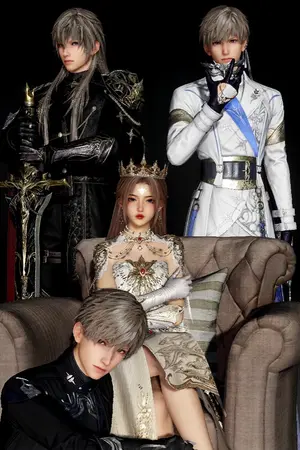 ปกนิยาย Fic Douluo Dalu พรหมยุทธ์แฝด กับ น้องน้อยของพวกเขา