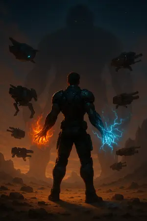 ปกนิยาย เอเธอเรีย : ประตูสู่โลกใหม่