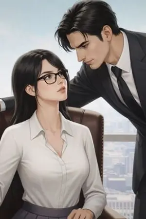 ปกนิยาย ติดหนี้รักประธานใจร้าย