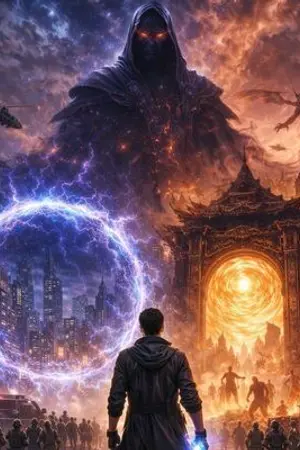 ปกนิยาย ประตูมิติ-คน-โลก-จิต