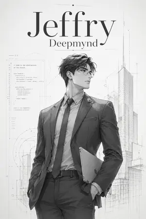 ปกนิยาย Jeffry Deepmynd