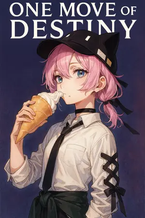 ปกนิยาย CE : หนึ่งการเคลื่อนไหว ของโชคชะตา