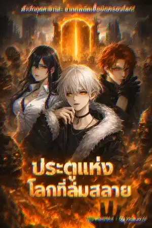 ปกนิยาย Gate แรกของโลกที่ผมไม่ควรมีชีวิตอยู่