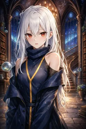 ปกนิยาย ผู้ชายที่อ่อนแอสุดในโรงเรียนเวทมนตร์อันดับ 1 ของโลก