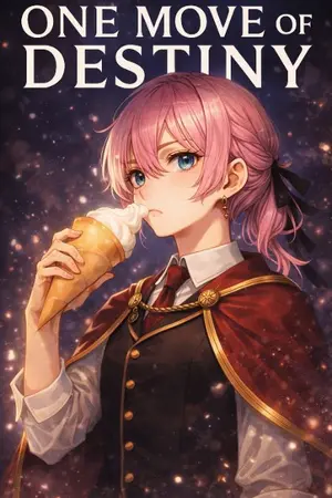 ปกนิยาย หนึ่งการเคลื่อนไหว โชคชะตา