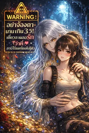 ปกนิยาย WARNING : อย่าจ้องตานานเกิน 3 วิ! เดี๋ยวจะเผลอรัก (ว่าที่) สามีไร้เพศโดยไม่รู้ตัว