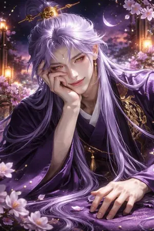 ปกนิยาย ตัวร้ายจอมปลอม ที่ดันไปตกหัวใจบอสใหญ่