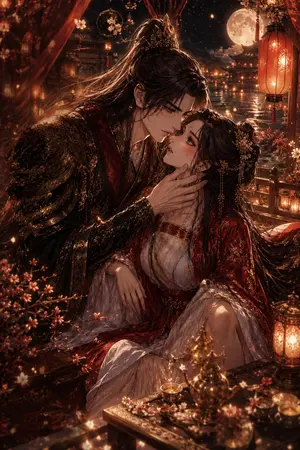 ปกนิยาย ทะลุมิติมาเป็นฮูหยินแม่ทัพพิการ ไฉนข้าถึงเหนื่อยหอบทุกค่ำคืน!