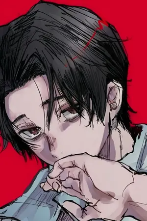 ปกนิยาย Fic • Bsd x JJK x OC • [ Yaoi ]