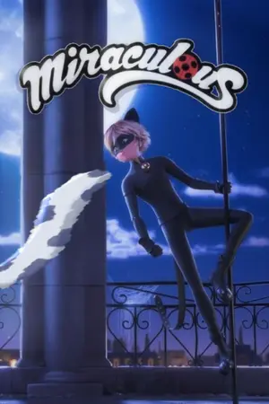 ปกนิยาย Fic •Miraculous ladybug x OC• [BL] [เขียนไหม่]