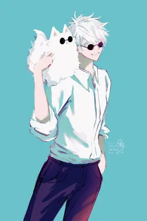 ปกนิยาย Fic •JJK x OC• [BL] [แก้ไขใหม่]