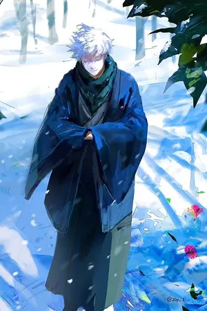 ปกนิยาย Fic •Naruto x JJK• [Yaoi]