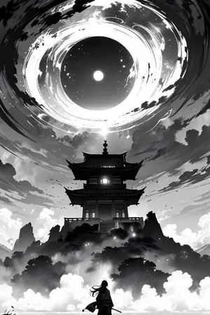 ปกนิยาย ยุทธภพแห่งเทวะ