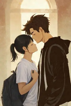 ปกนิยาย แค่เพื่อนสนิทกัน