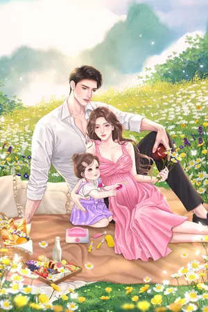 ปกนิยาย ภรรยาแม่ลูกสองของหมออิฐ อ่านฟรี